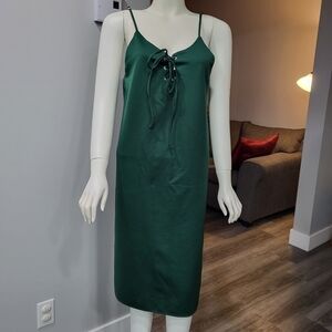 Emsexcite - High rise flare legs  dresses Size M
